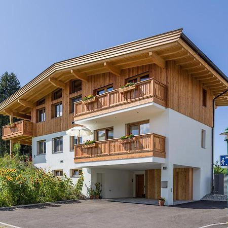Ferienwohnung Wetzinger Westendorf Exterior photo