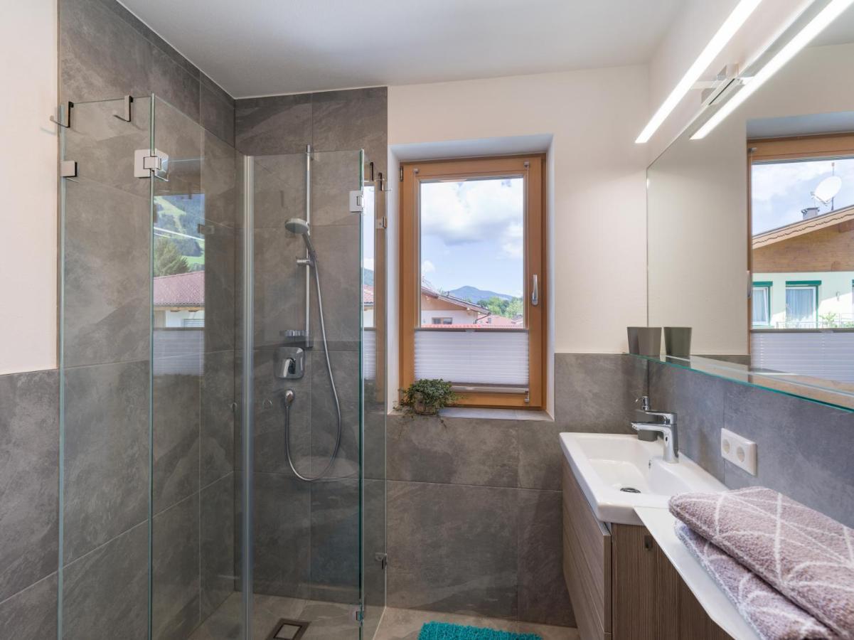 Ferienwohnung Wetzinger Westendorf Exterior photo