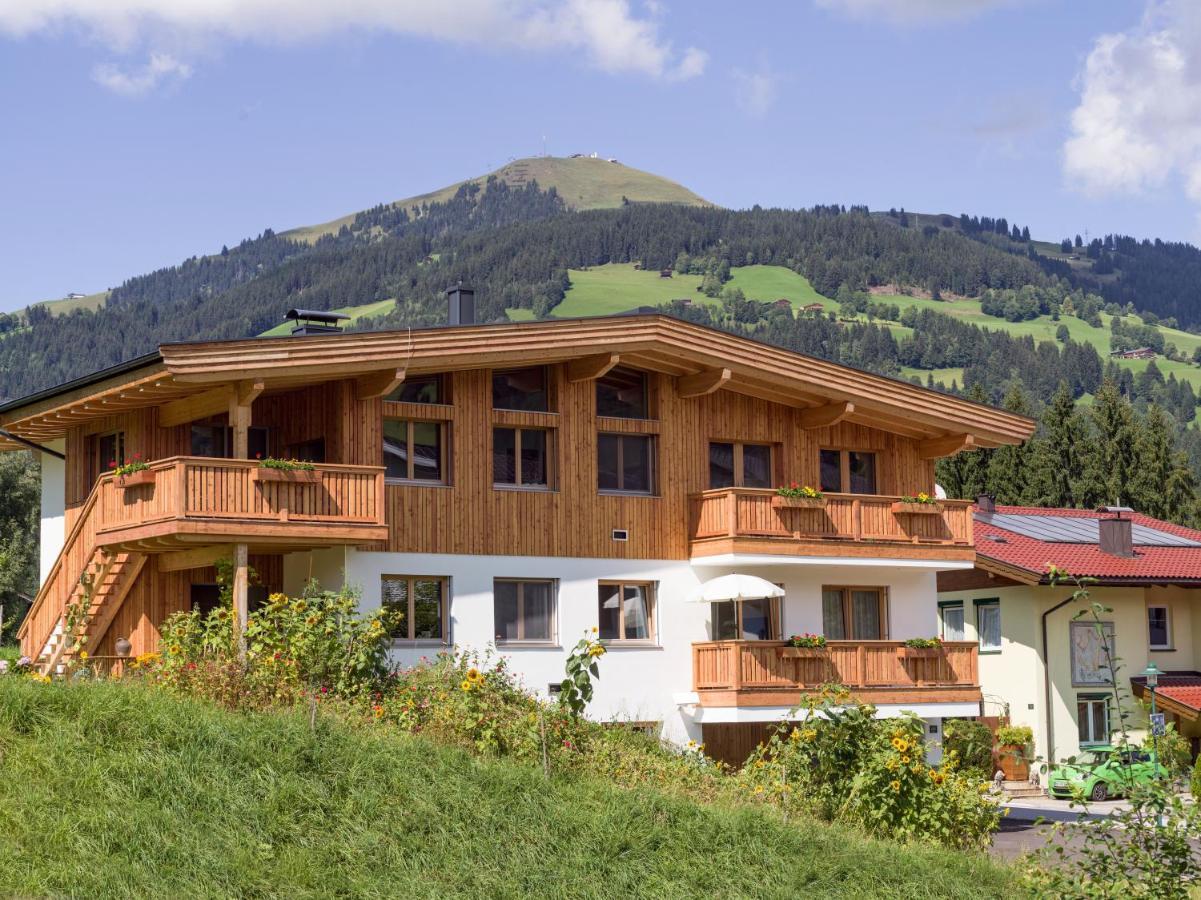 Ferienwohnung Wetzinger Westendorf Exterior photo
